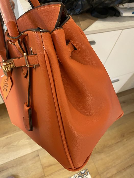 Чанта Hermes нова