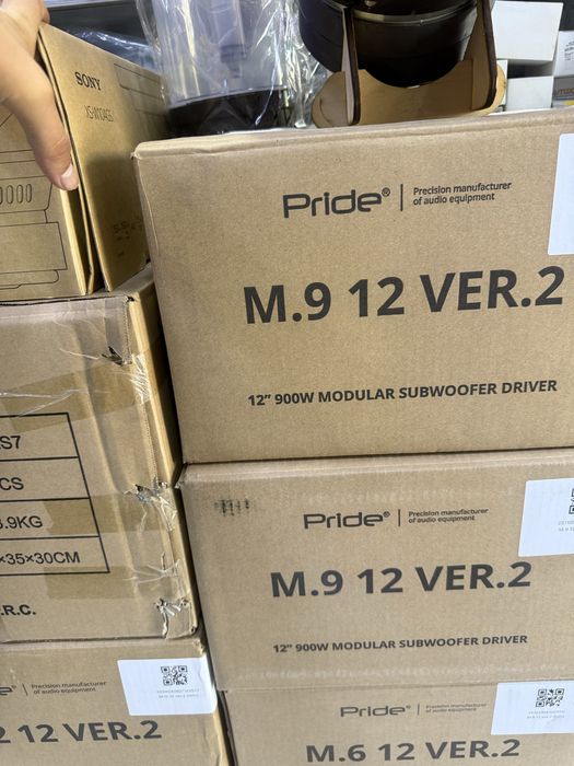Sambufer prime M 9