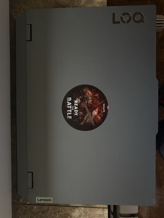 Lenovo LOQ i5 HX + RTX 4050, 12GB RAM, 4 ani garanție