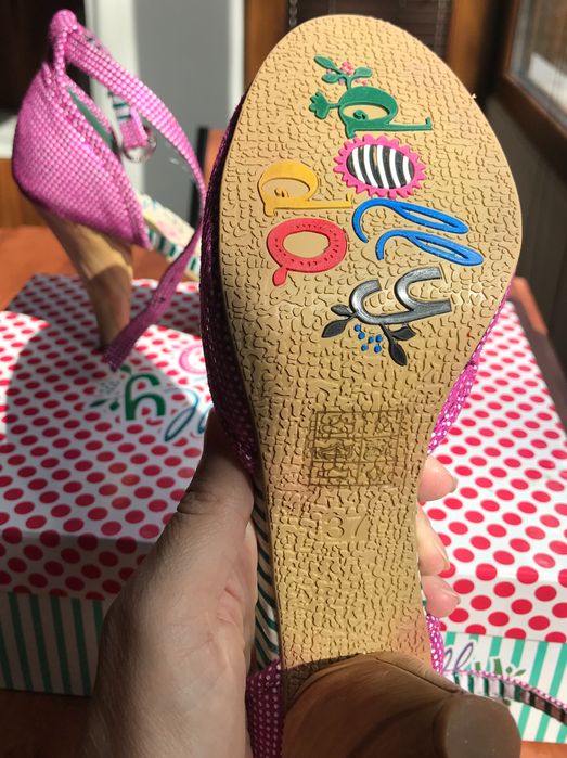 НОВО! Страхотни обувки Dolly do.