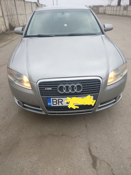 Vând Audi A4 b7 automat