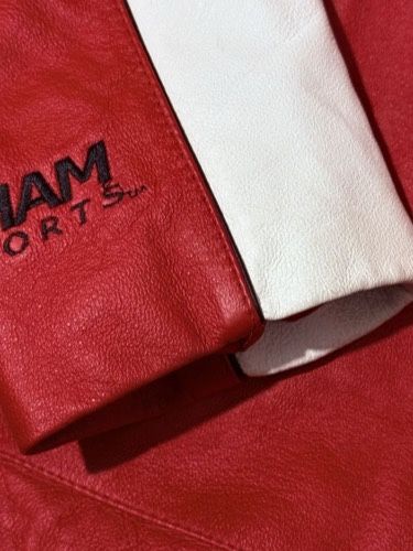 Vand geci originale din piele noi Harley-Davidson® si WILSONS LEATHER