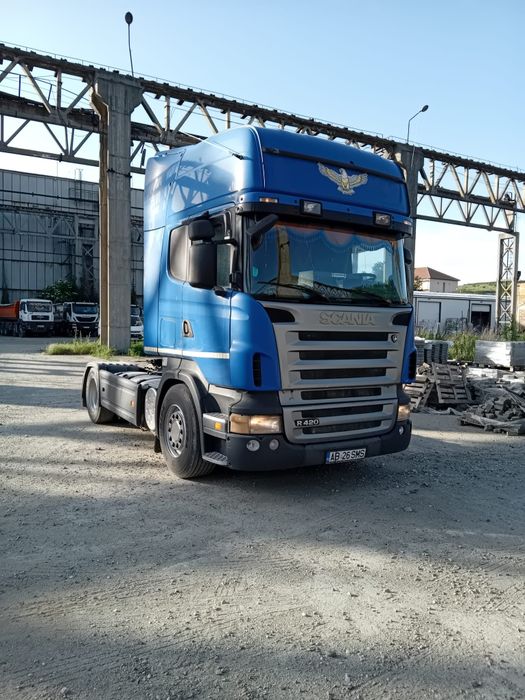 Scania R420 2007