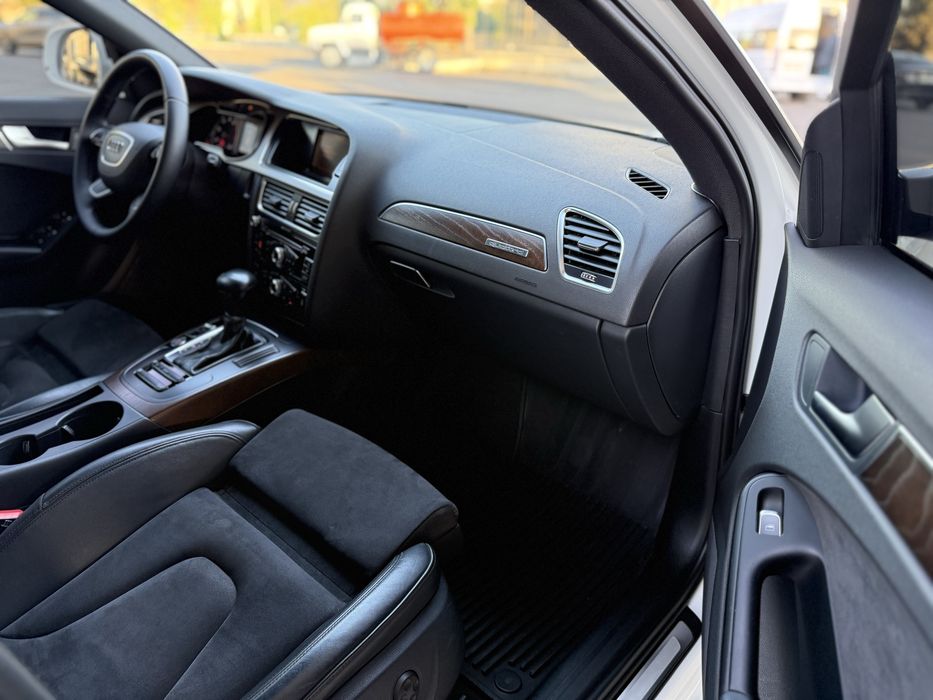Audi A4 Allroad Quattro 2015 год