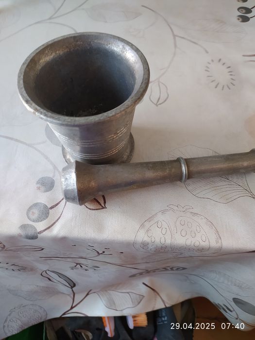 Ступа пест советский