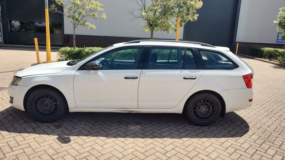 2014 Skoda Octavia S 1.6 TDI diesel