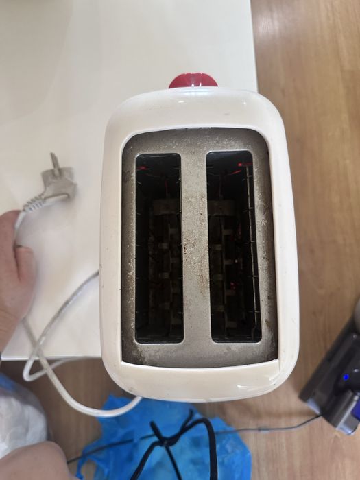 Тостер фирменный Moulinex