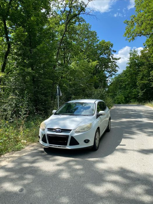 Vand ford focus