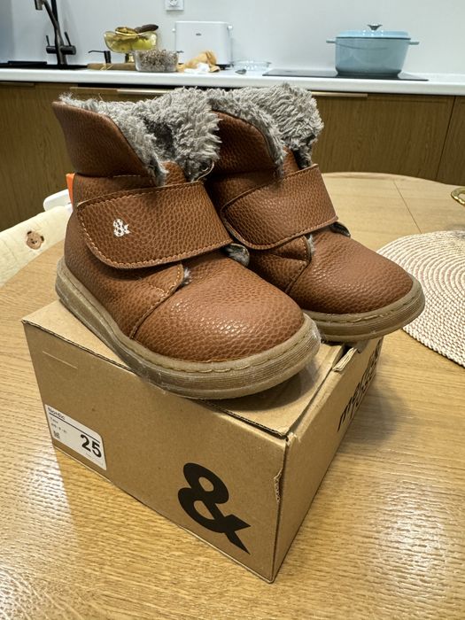 Демисезон обувь 25 размер Merli Rose