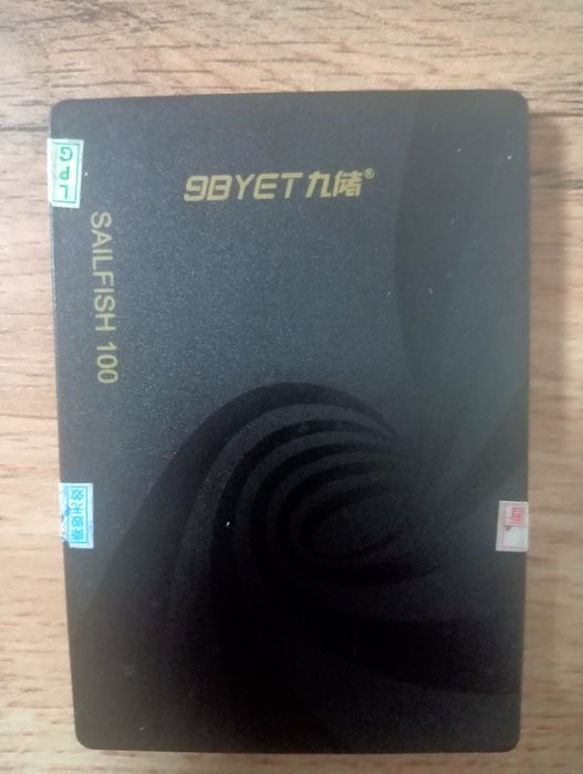 Kompyuter SSD/Компьютер SSD