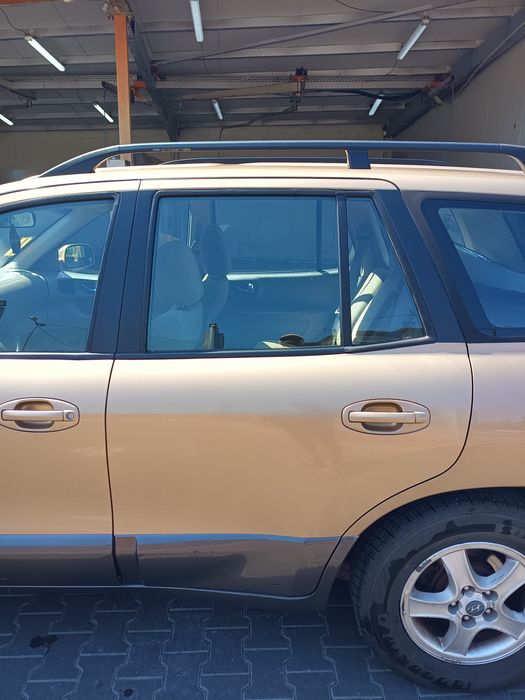 Hyundai Santa Fe 2,4 I