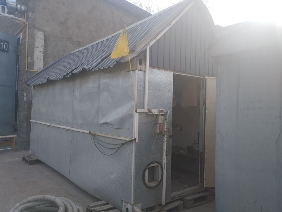 Сарай/Склад для хранения