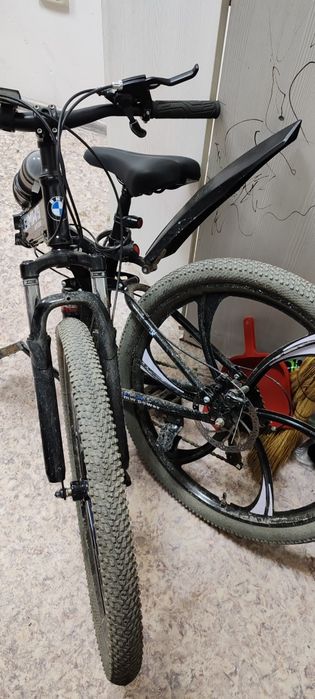 Велосипед BMW Б/У