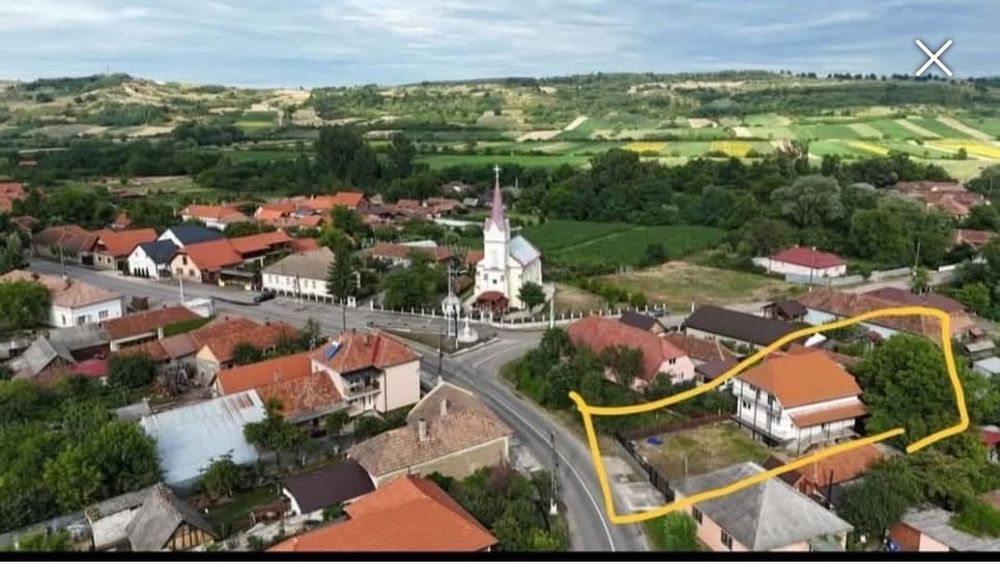 Casa de vânzare Com Popești Jud Bihor