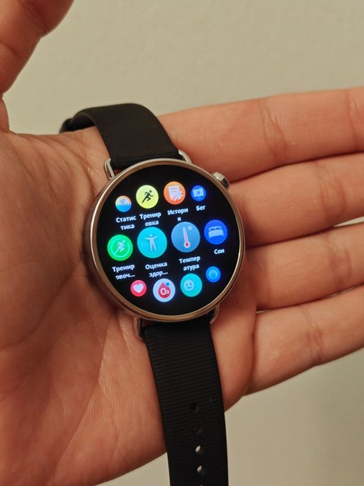 Продам часы Xiaomi watch S4