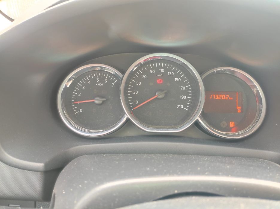 Dacia sandero stepway