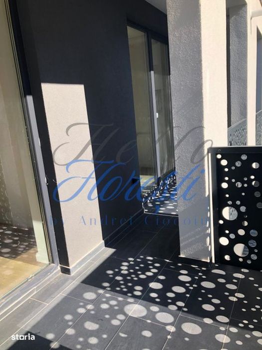 Apartament 2 camere, 41,7mp | Zona Vivo | Floresti |