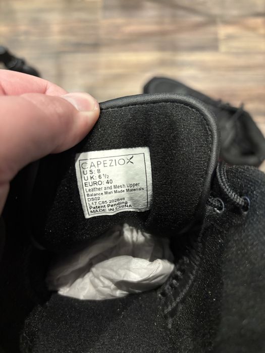 Оригинални обувки за танцуване  Capezio  Dansneaker