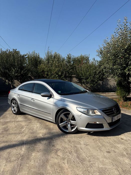 Volkswagen Passat CC Volkswagen Passat CC 1.8 TSI – Cutie manuală 6 trepte
