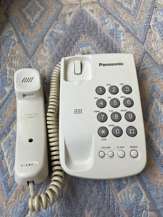 Стационарен телефон Panasonic