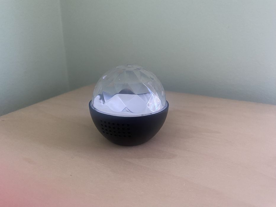 Безжична мини диско топка