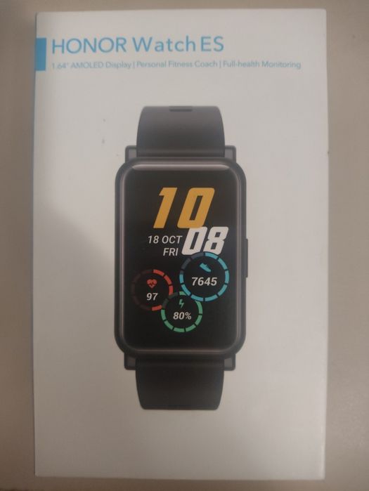 Ceasul inteligent Honor Watch ES
