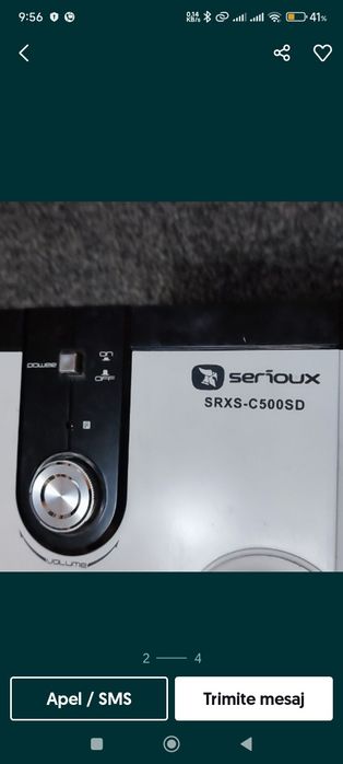 Sisteme audio CJC 5+1 , 2+1 și Watson 2+1