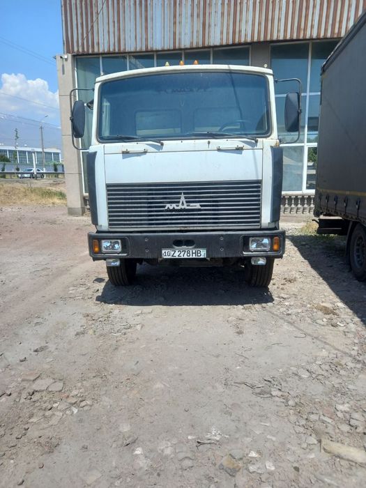 Яхши холатда МАЗ сотилади