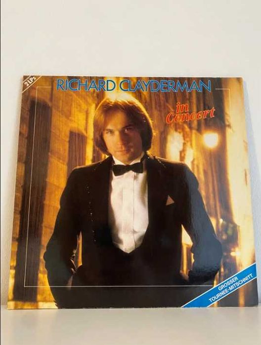 Richard Clayderman – In Concert dublu