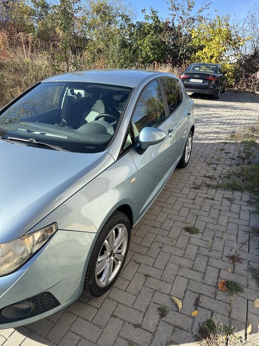 SEAT Ibiza 2009 — imagine 4