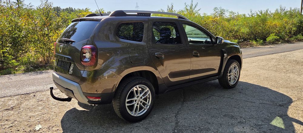 Dacia Duster-1.5 DCi *4x4*