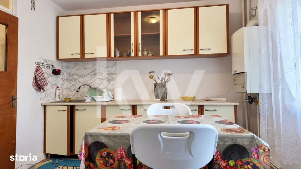 Inchiriere apartament 3 camere, mobilat si utilat - zona Racadau