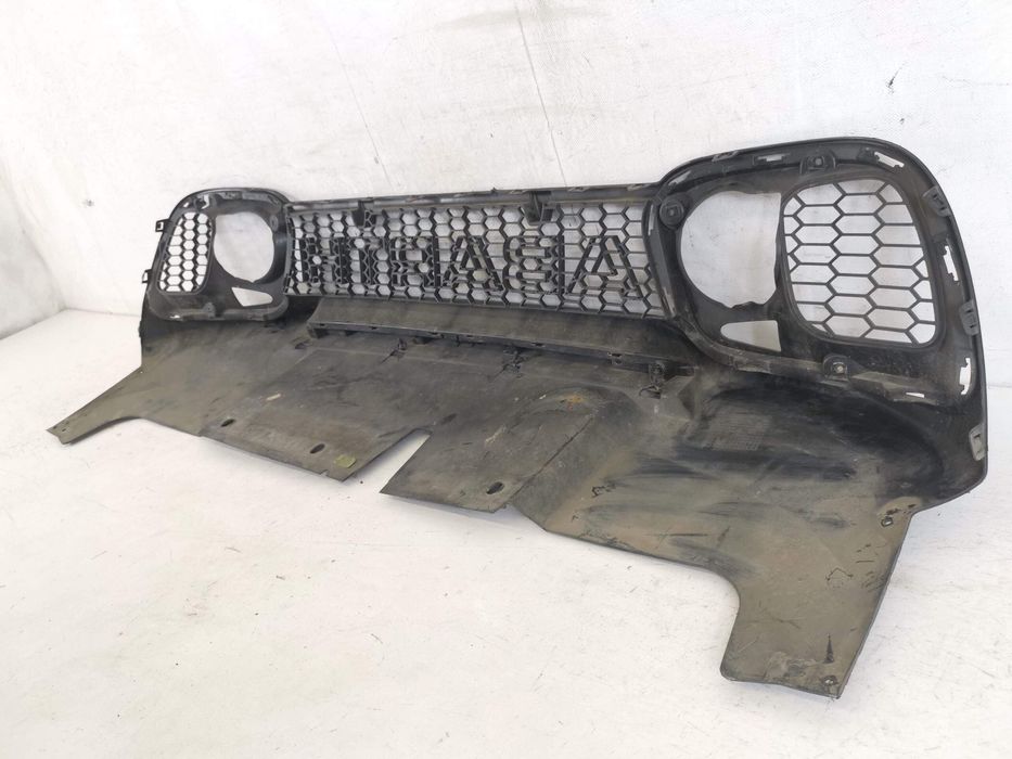 Долна решетка Абарт Фиат 500 2 [фейслифт] Оригинална и в добро състоян