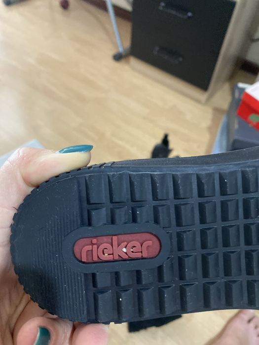 Продам сапоги зимние