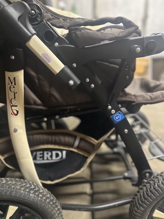 Детская коляска Verdi