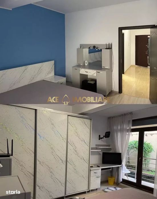 3 Camere de inchiriat | Crangasi | 2 Bai | Centrala | Metrou | 84MP