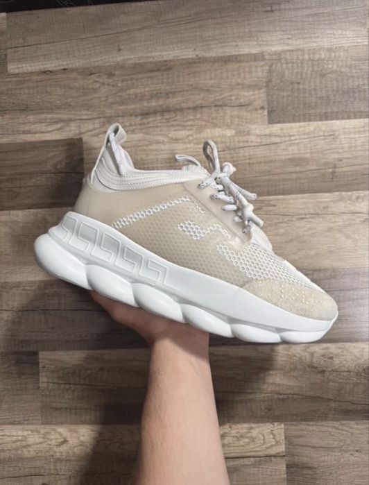 Adidasi Versace Chain Reaction