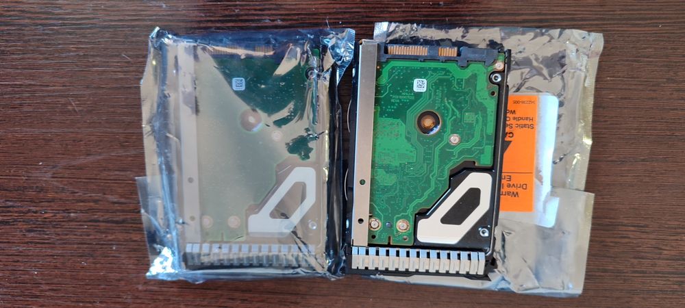 Серверные жесткие диски