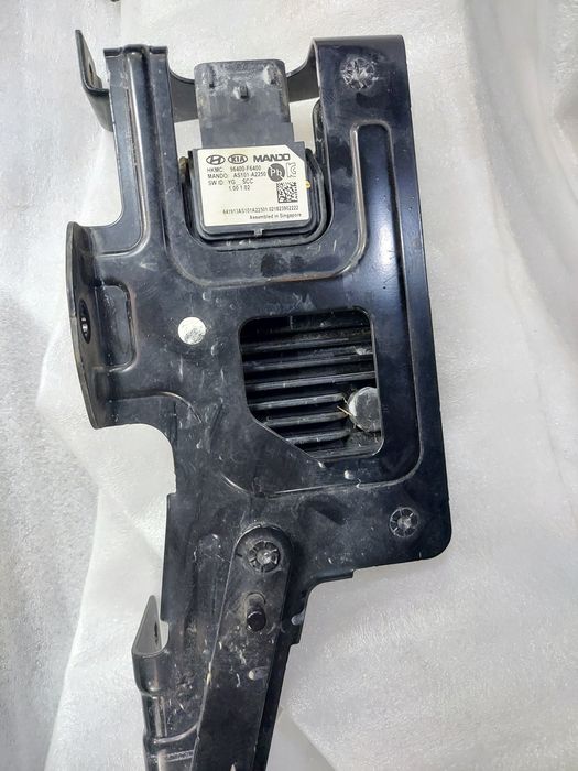 Дистроник  радара киа к7