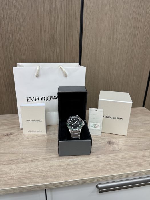 Часы ARMANI новые