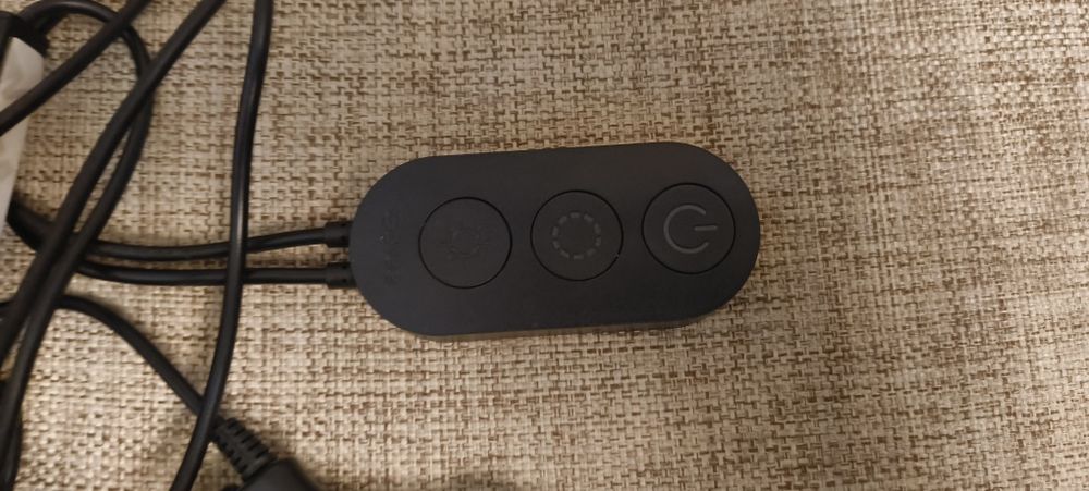 RGB подсветка за кола с възможност за управление от телефона