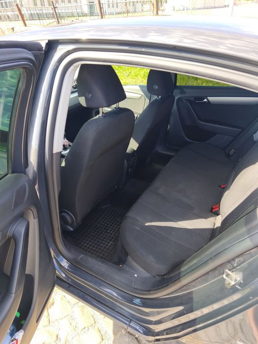 Passat B7 Berlina 2013