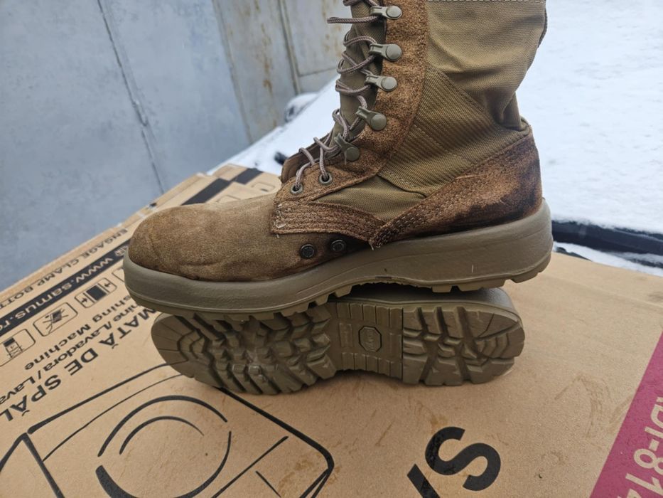 Bocanci desert vara bellevile 45