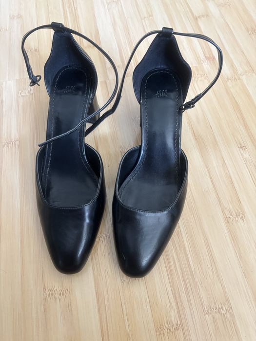 Pantofi toc gros H&M!