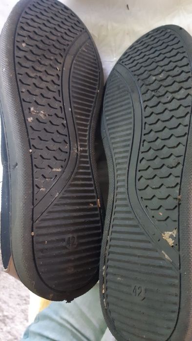 Туфли мужские размер 42, б/у