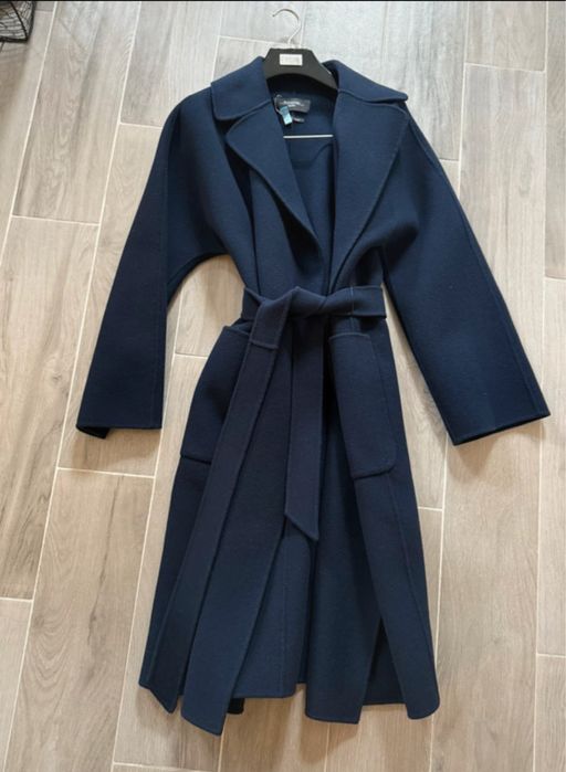 Palton Maxmara lână