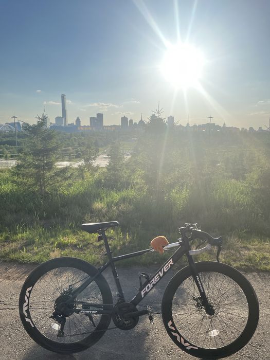 Шоссейный велосипед