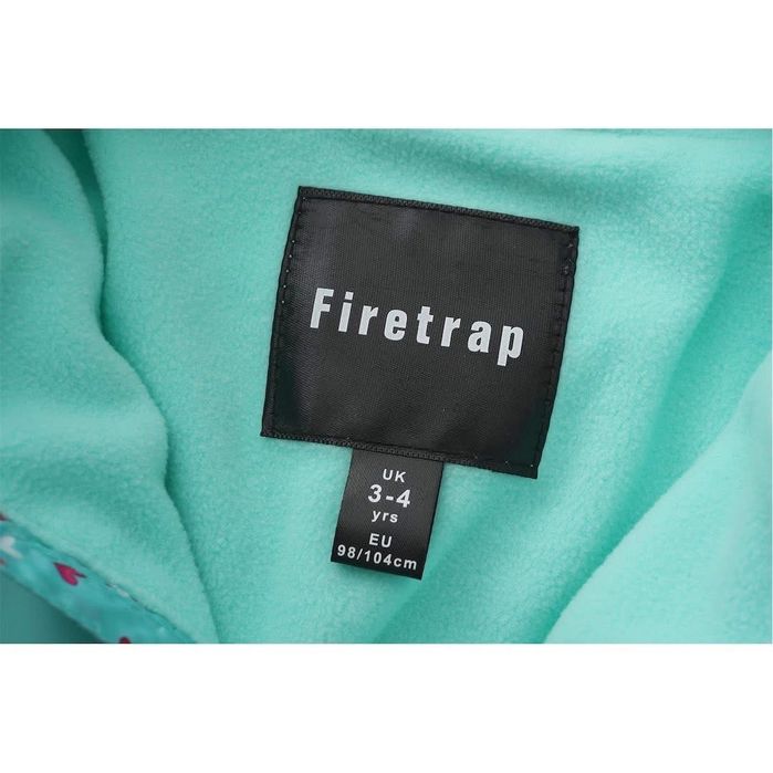 Пролетно яке Firetrap