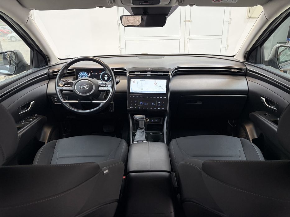 Hyundai Tucson 2021 48V | Finantare | Rate | Garantie