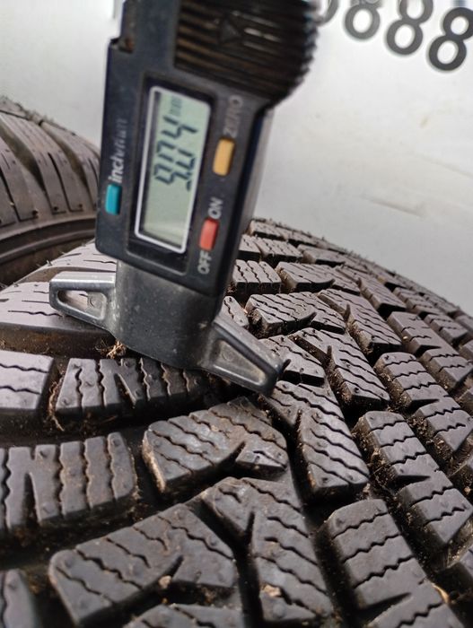 Почти нови 4бр.215/65/16 Falken HS01 suv dot1220